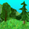 Елово-широколиственный лес