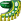 Level III baldric with emerald