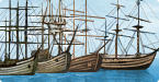 Pleasure boats