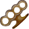 Brass knuckles